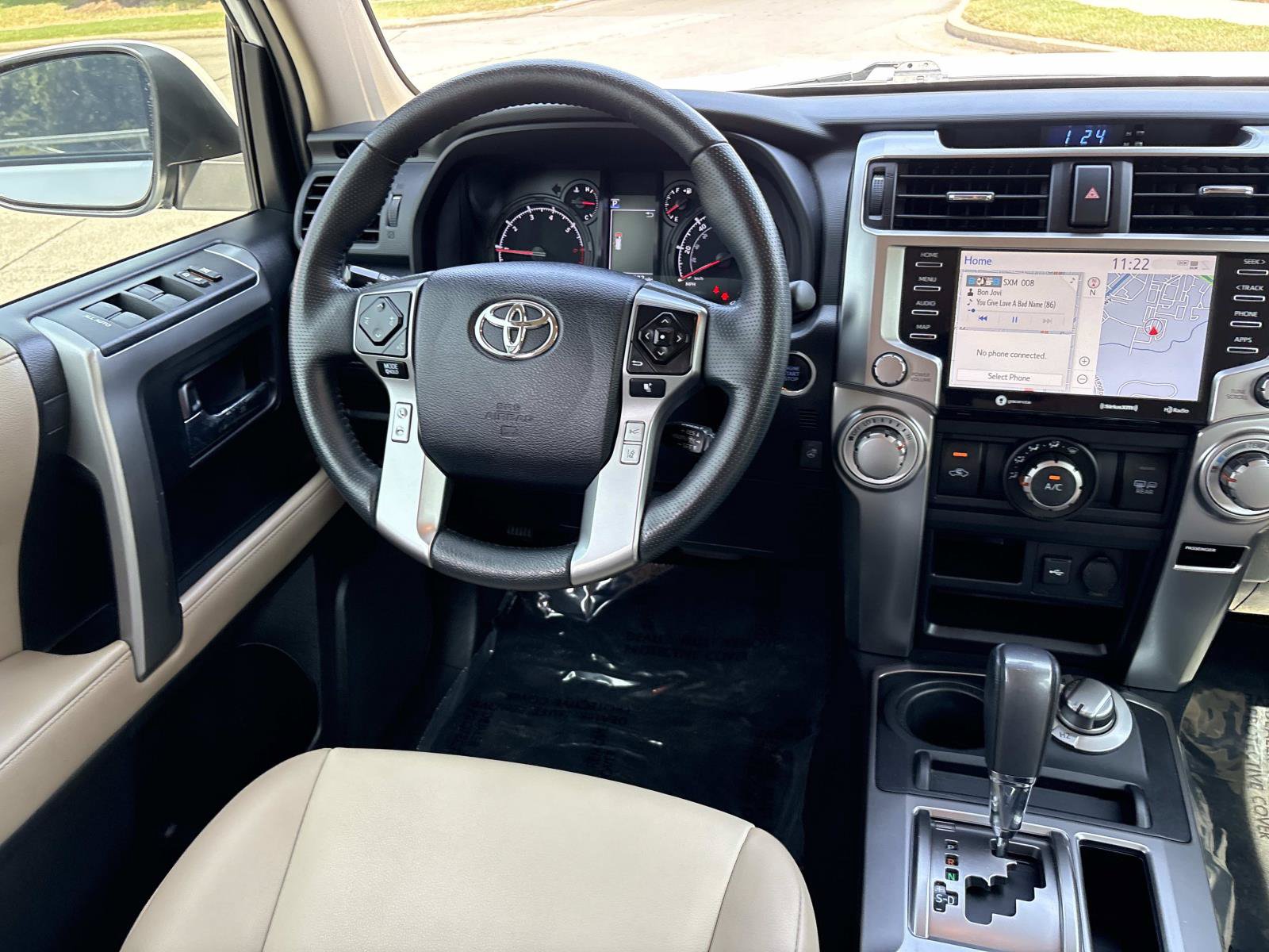 Used 2023 Toyota 4Runner SR5 Premium w/ Moonroof Package AWD/4WD image 27