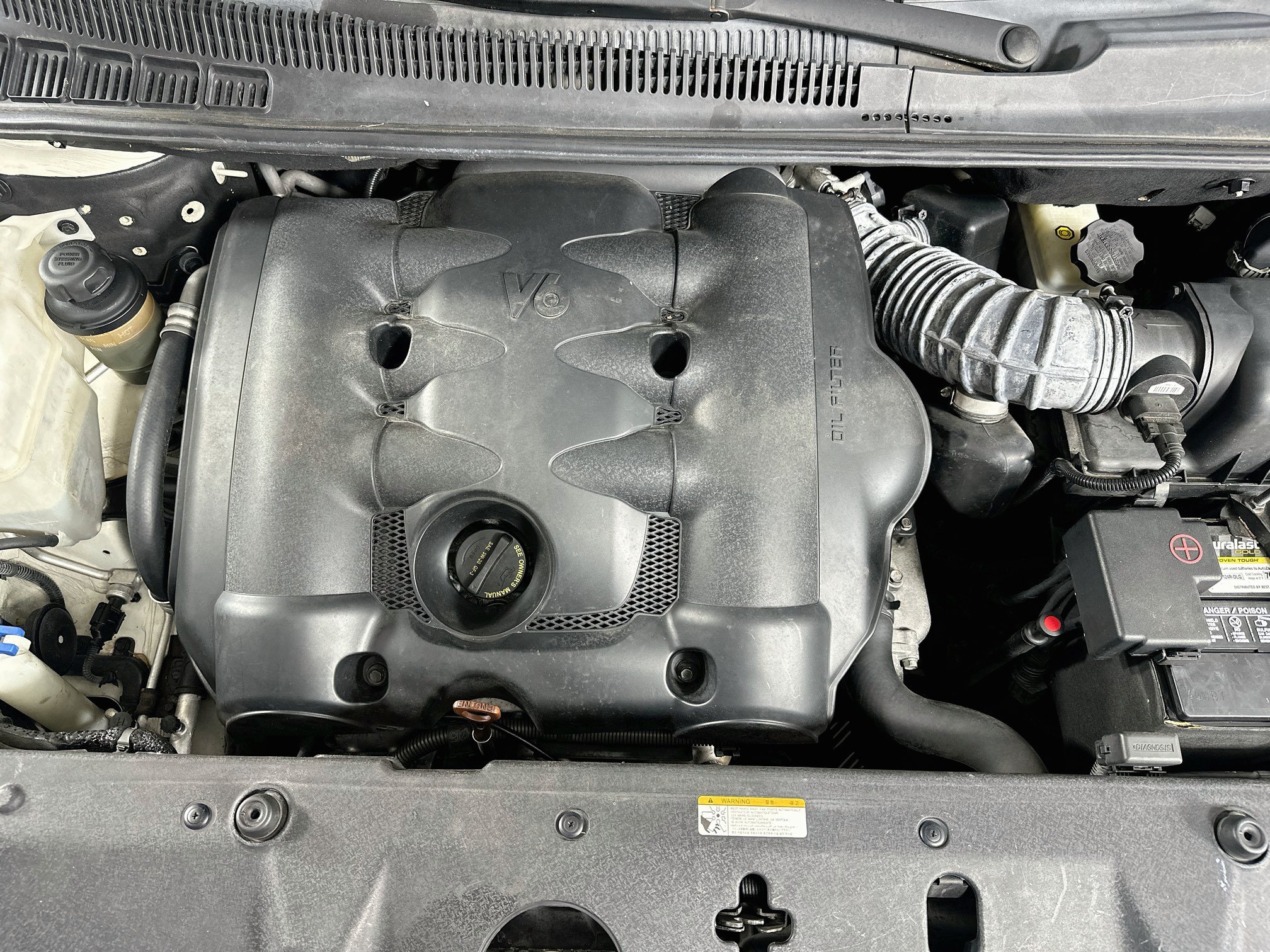 Used 2008 Hyundai Entourage GLS FWD image 29