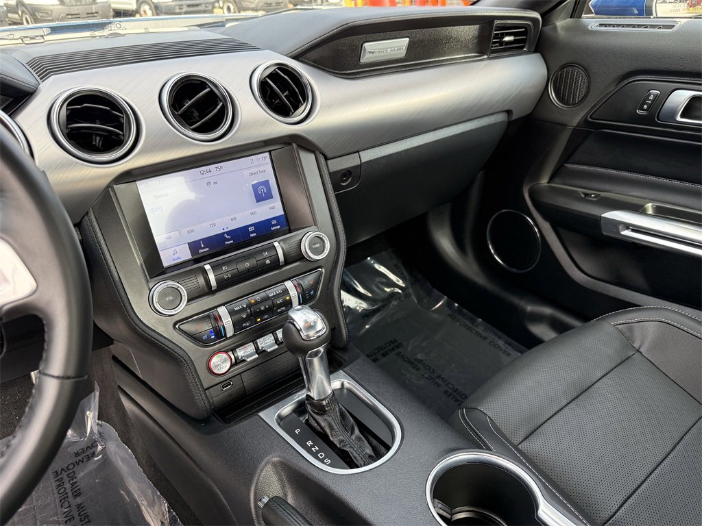 Certified 2022 Ford Mustang GT Premium w/ Security Package image 26