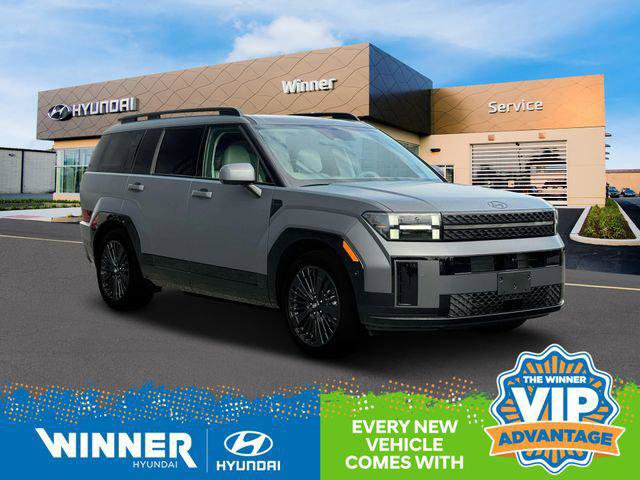 New 2025 Hyundai Santa Fe Calligraphy image 12