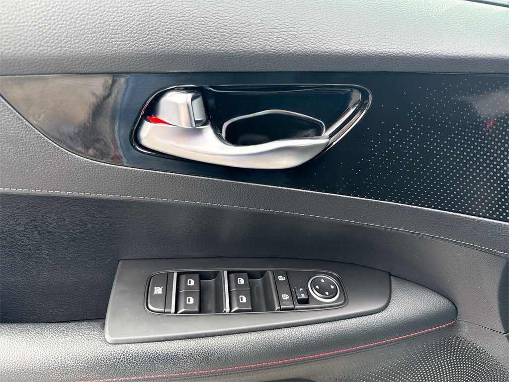 Used 2024 Kia Forte GT image 15