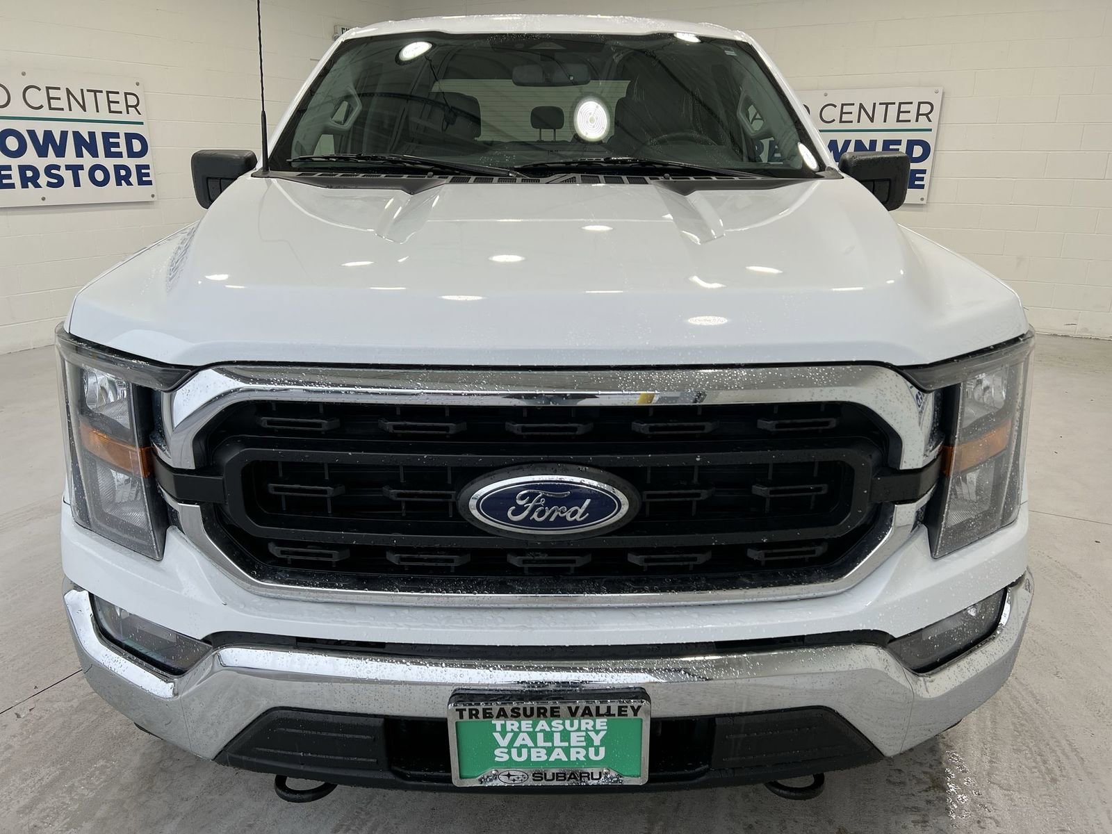 Used 2023 Ford F150 XLT w/ Equipment Group 301A Mid image 3