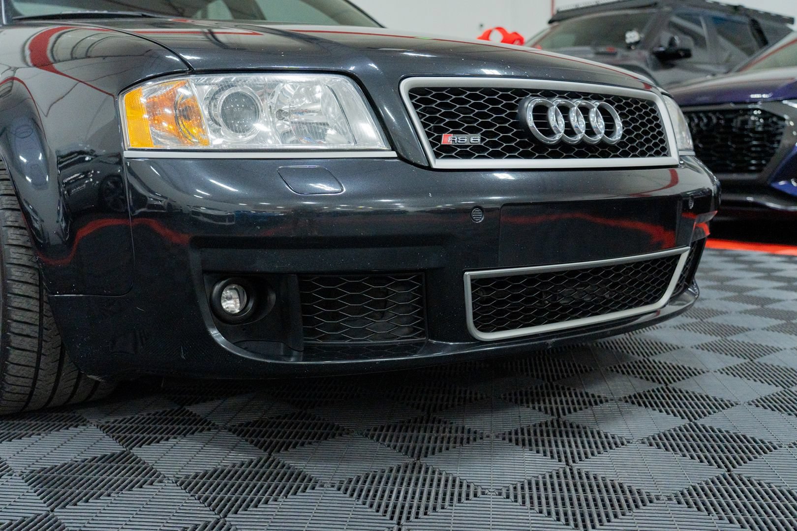 Used 2003 Audi RS 6 AWD/4WD image 15