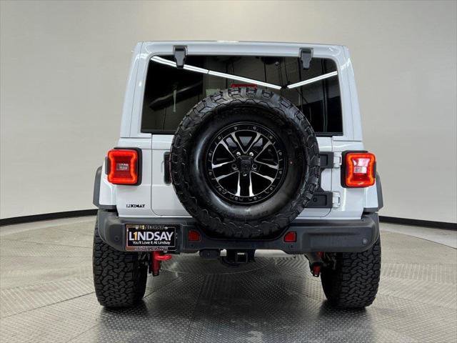 Certified 2024 Jeep Wrangler Unlimited Rubicon image 6