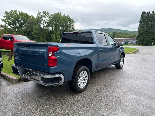 Used 2024 Chevrolet Silverado 1500 LT AWD/4WD image 3