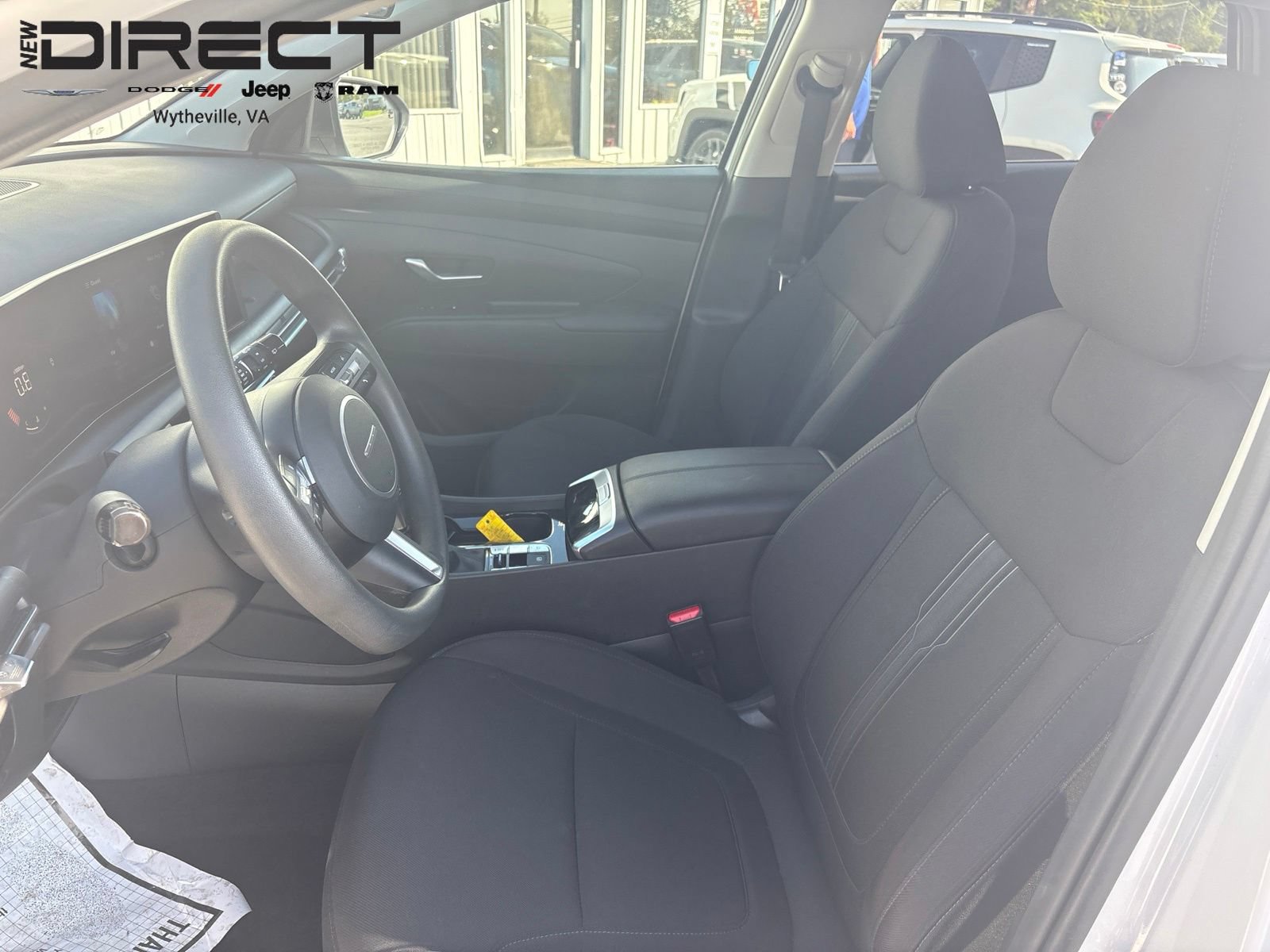 Used 2026 Hyundai Tucson SEL Plus AWD/4WD image 13