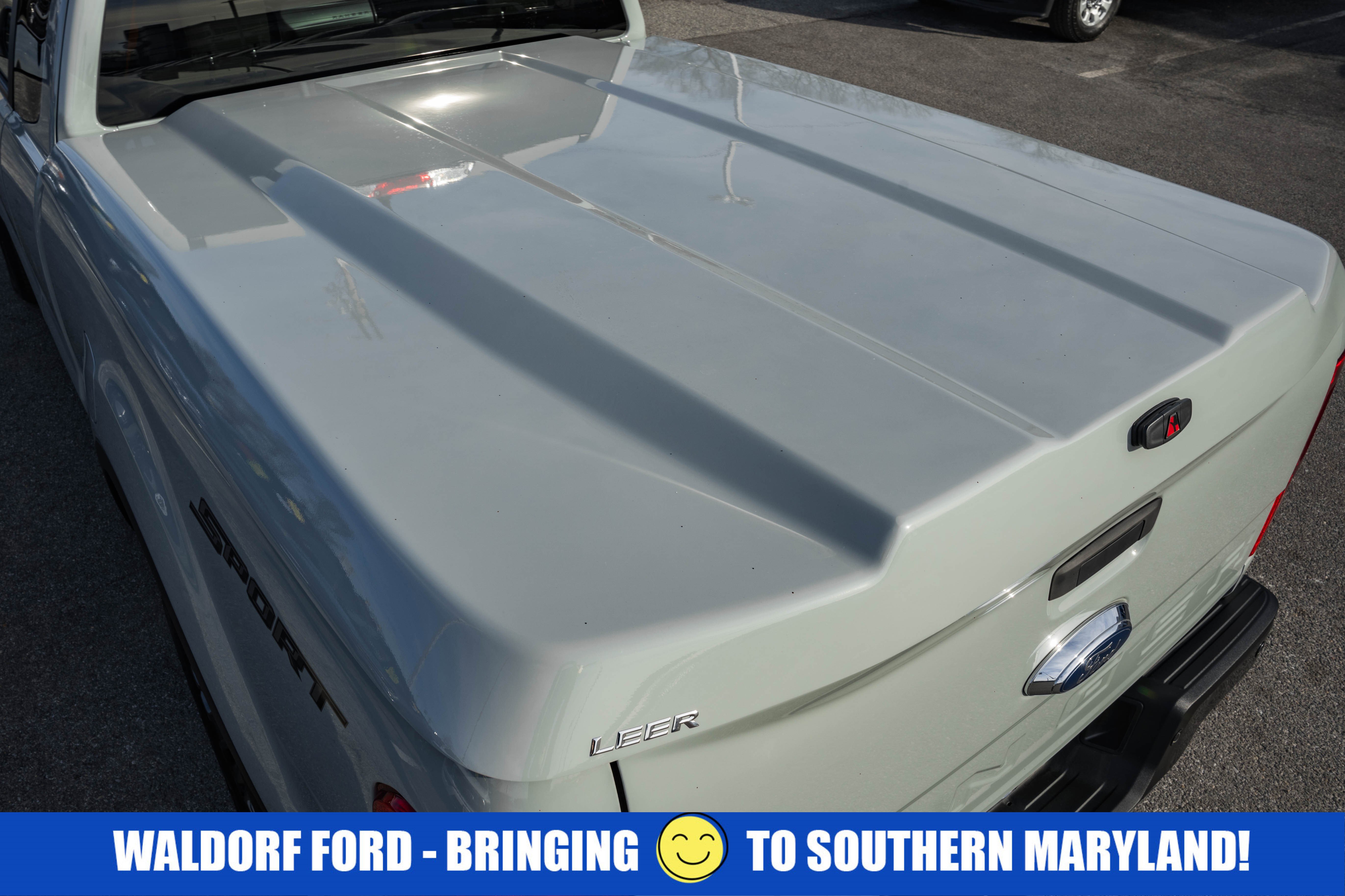 Used 2023 Ford Ranger XLT w/ Equipment Group 301A Mid image 9