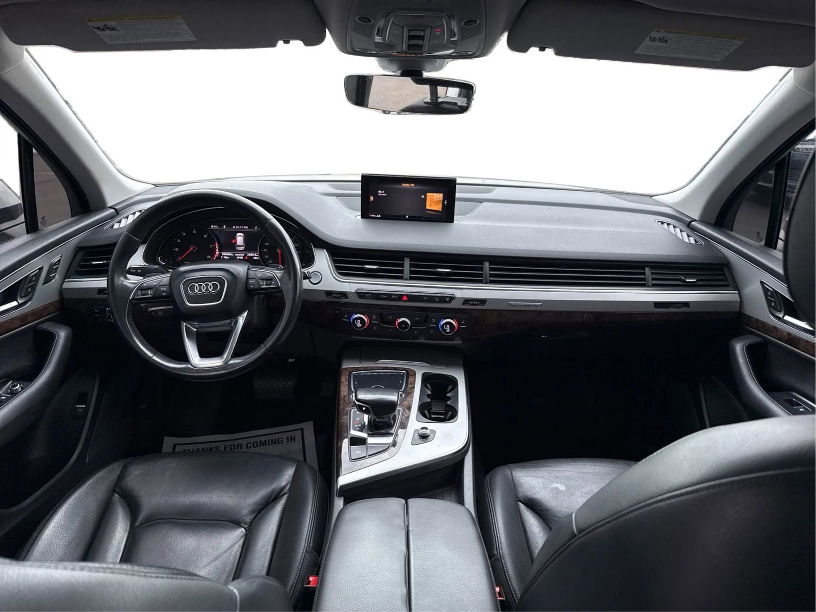 Used 2017 Audi Q7 2.0T Premium image 40