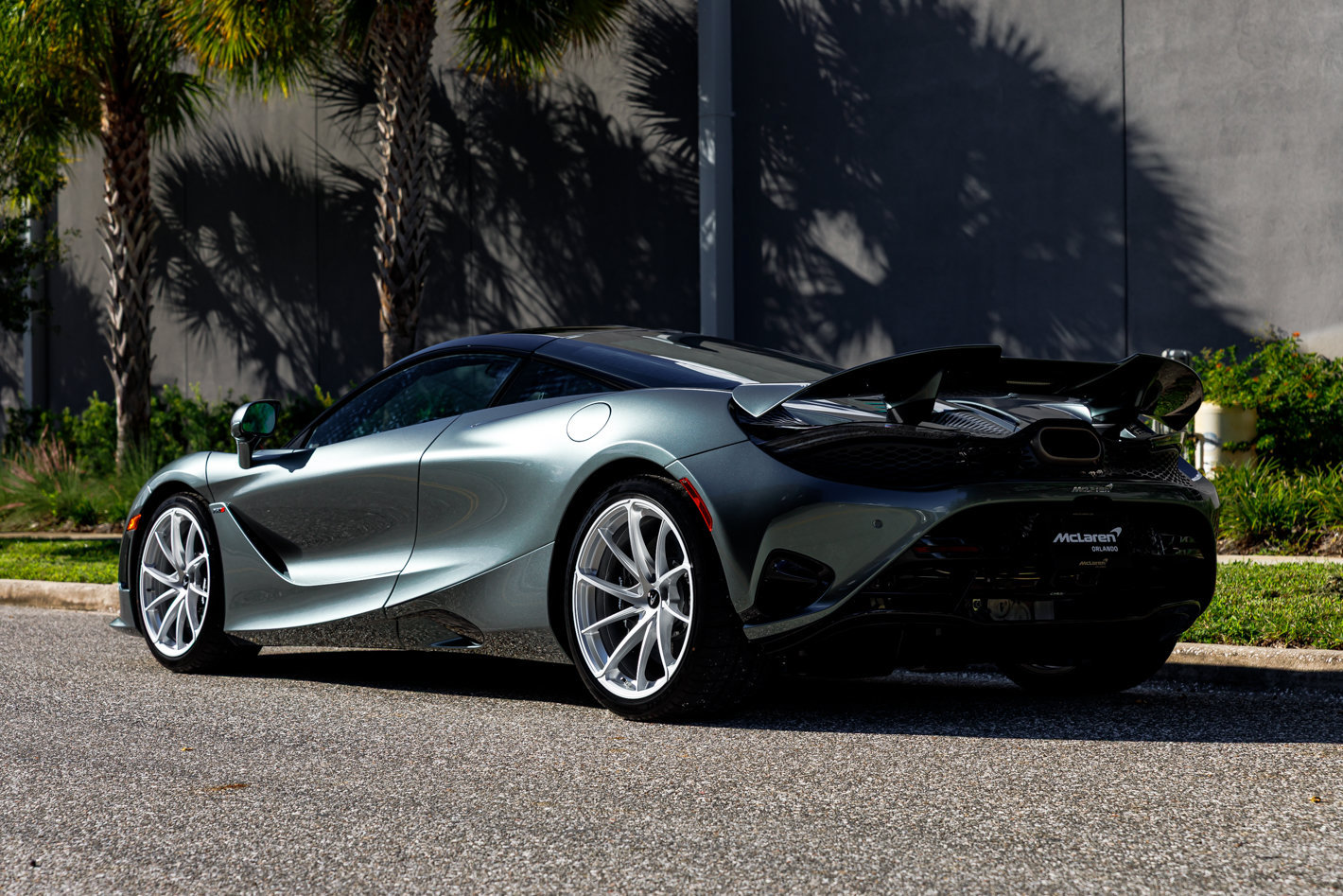 New 2027 McLaren 750S RWD image 27