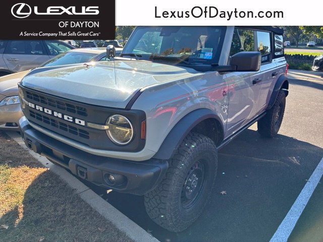 Used 2022 Ford Bronco Black Diamond AWD/4WD 360° Tour