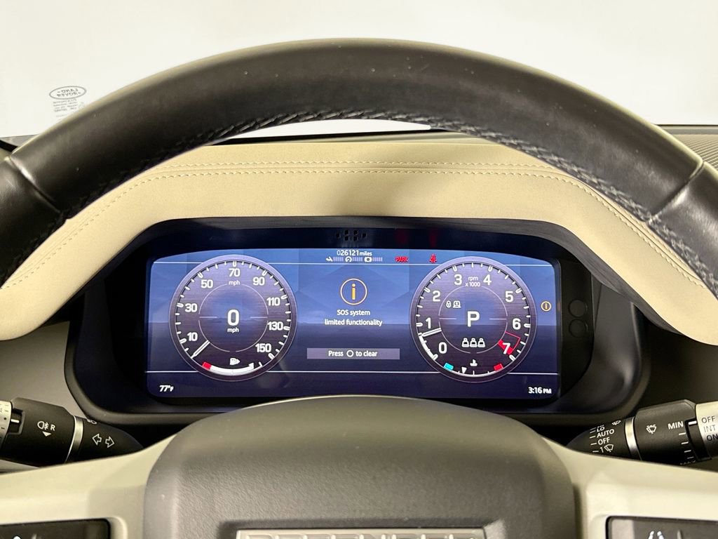 Used 2020 Land Rover Defender 110 S AWD/4WD image 10