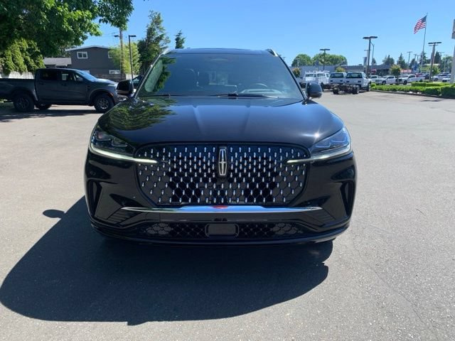 New 2026 Lincoln Aviator Black Label w/ Dynamic Handling Package AWD/4WD image 10