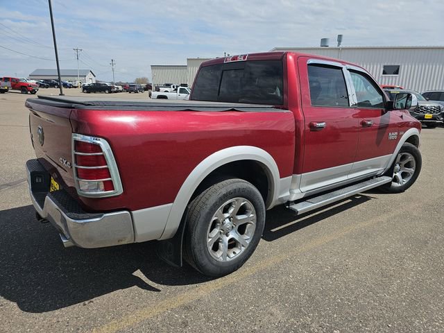 Used 2014 RAM 1500 Laramie w/ Trailer Tow Group AWD/4WD image 6