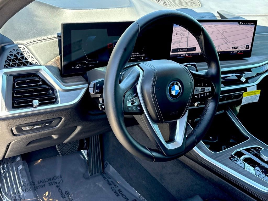 Used 2024 BMW X5 xDrive50e w/ Parking Assistance Package image 17