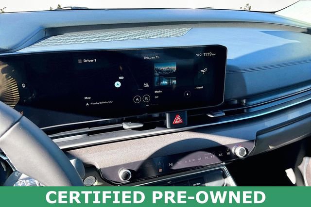 Certified 2025 Kia Carnival EX image 6
