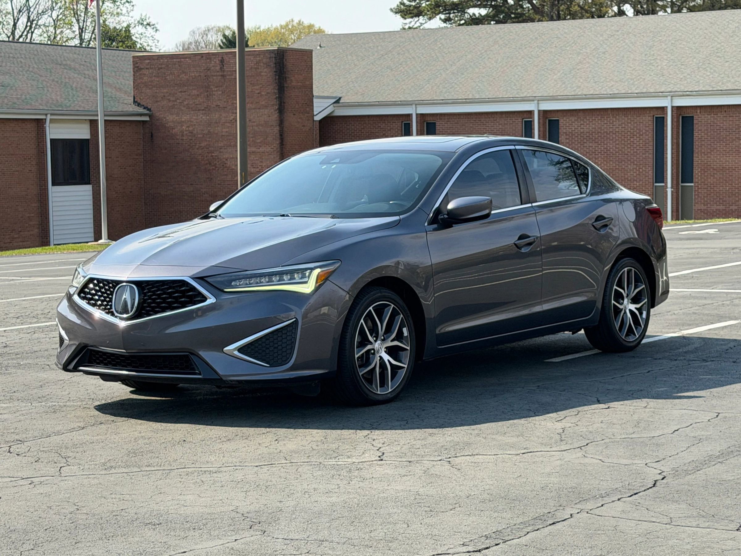 Used 2020 Acura ILX Technology Pkg Sedan 4D
