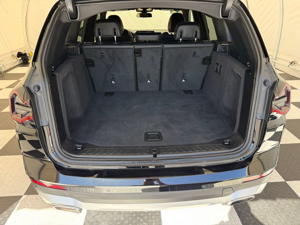 Used 2022 BMW X3 xDrive30i image 4
