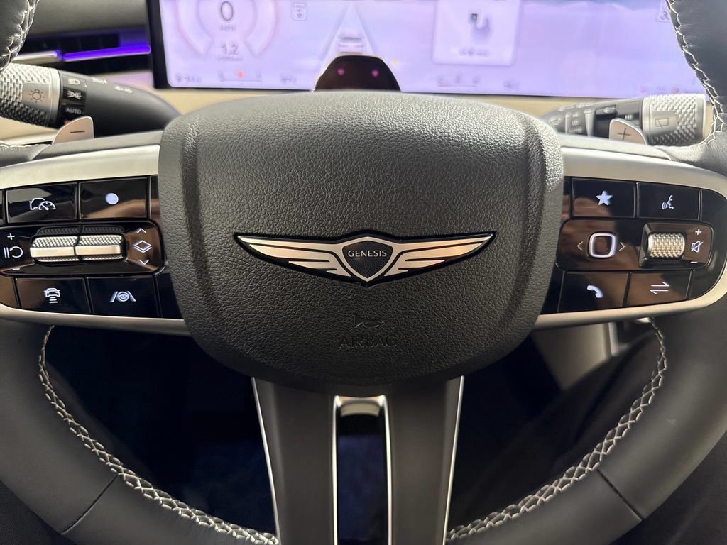New 2026 Genesis GV70 2.5T Advanced w/ G1 Accessory Package AWD/4WD image 19