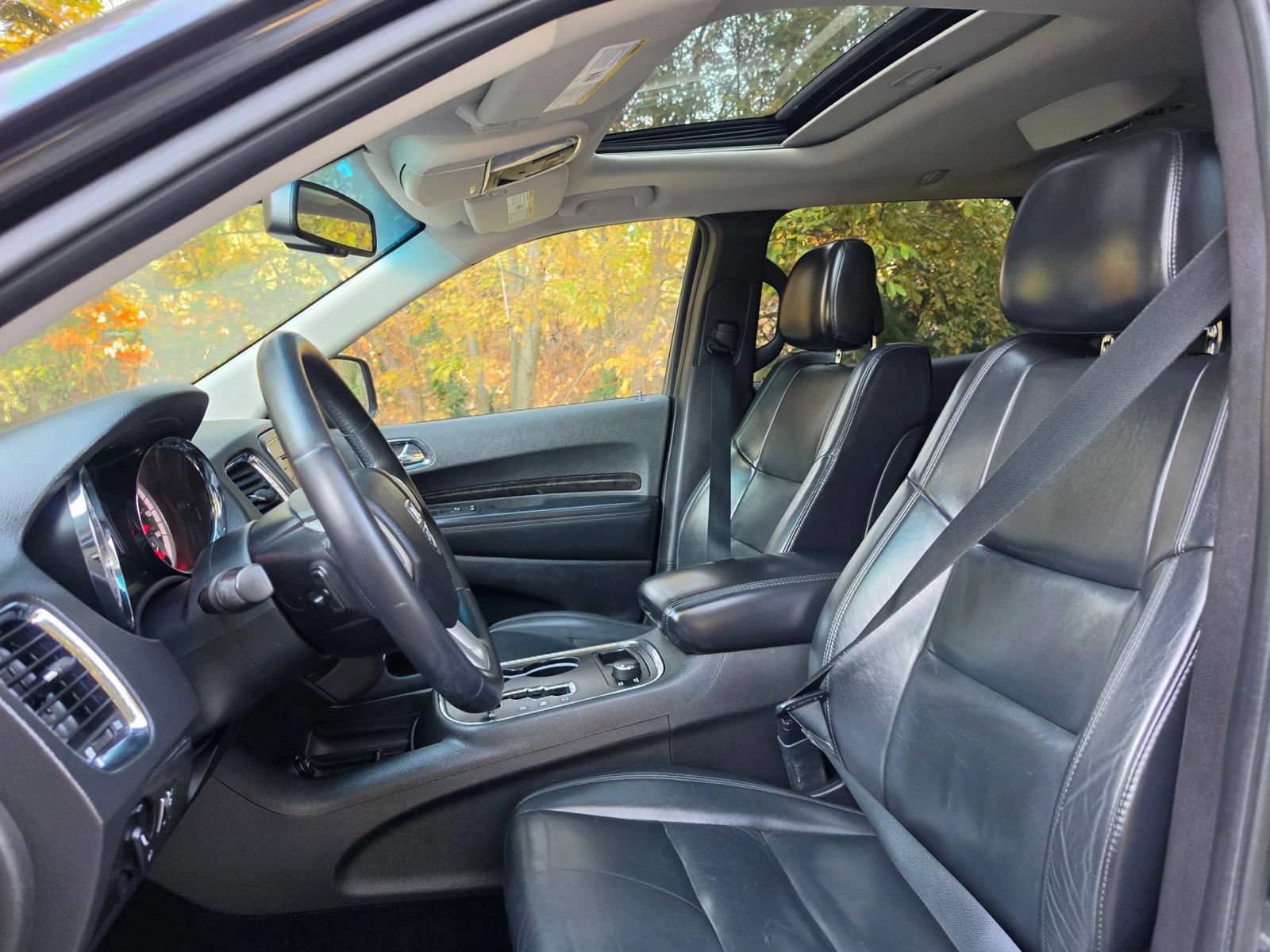 Used 2012 Dodge Durango Crew w/ Leather Interior Group AWD/4WD image 21