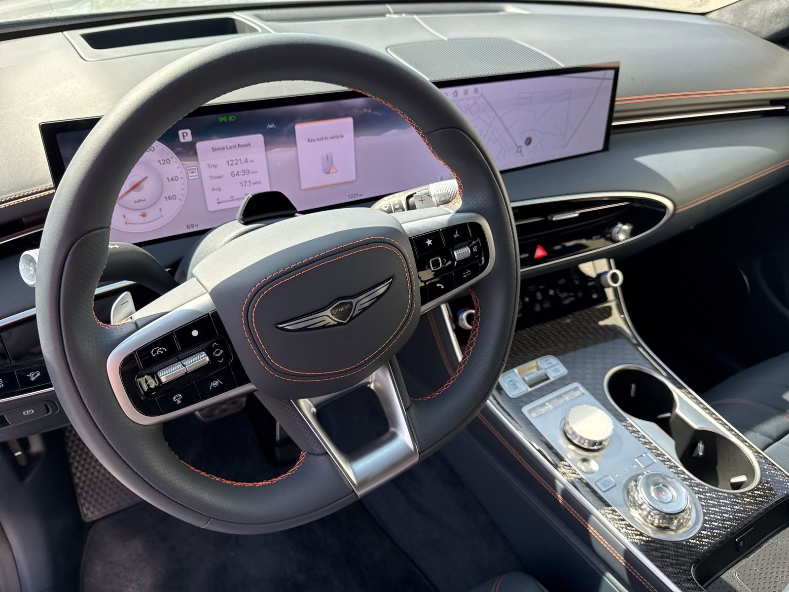 Used 2026 Genesis GV70 3.5T Sport Prestige image 23