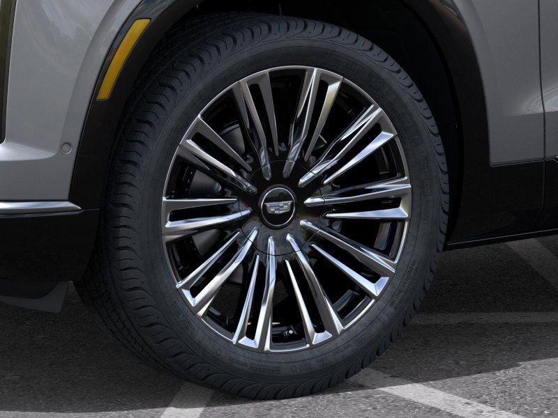 New 2026 Cadillac Vistiq Premium Luxury image 9