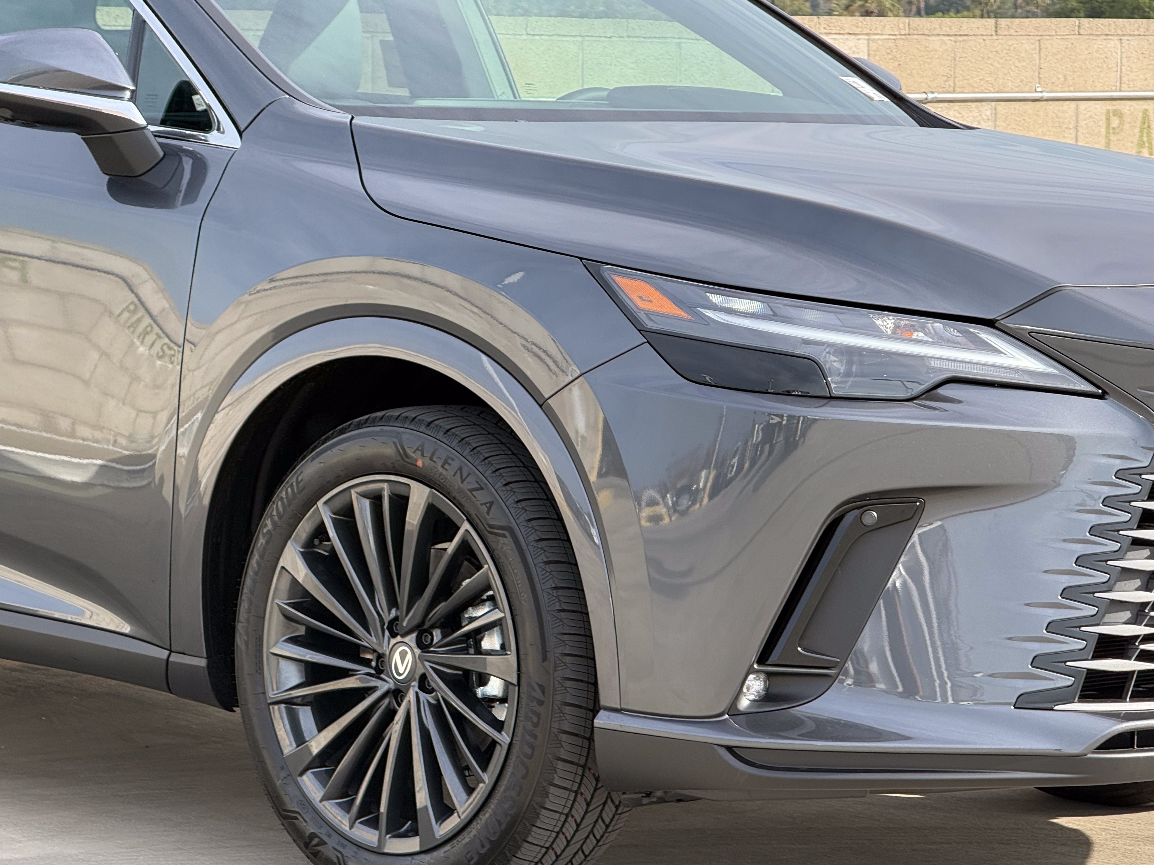 New 2026 Lexus RX 350 FWD image 4