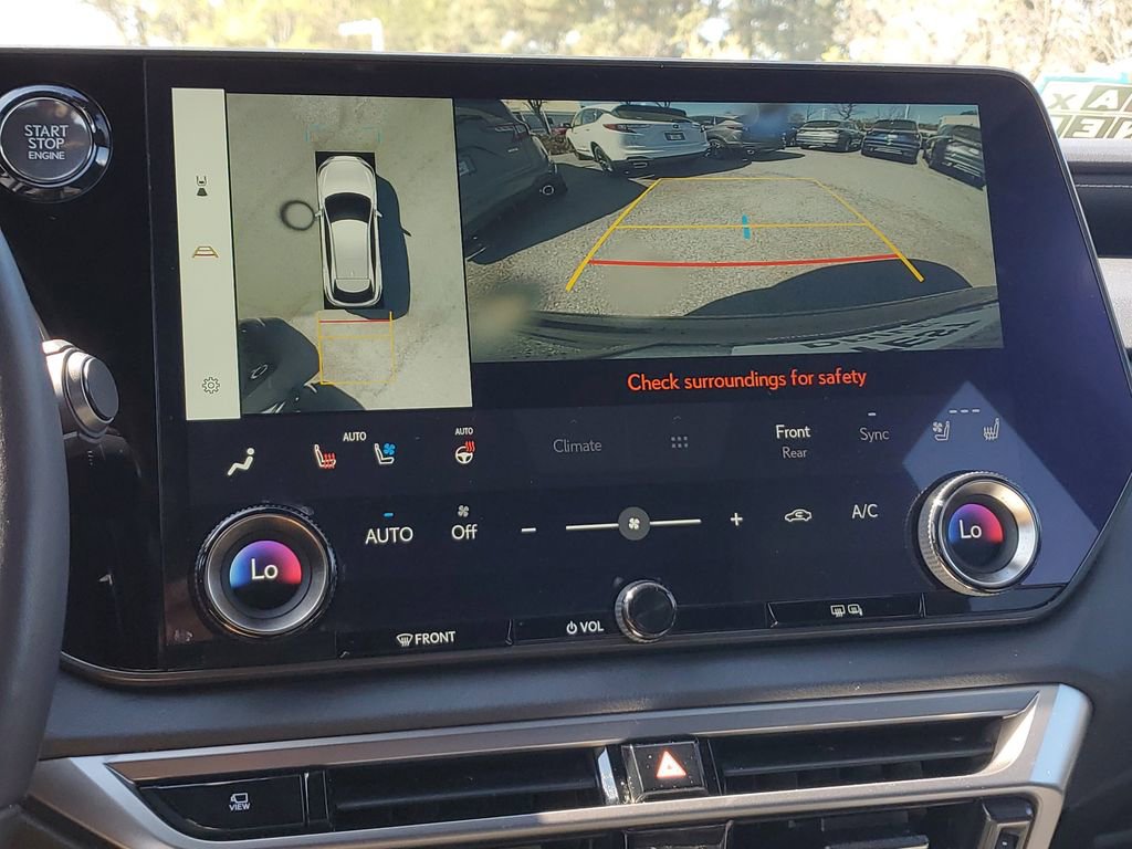 Used 2023 Lexus RX 350 Premium Plus w/ Accessory Package (Z1) image 26