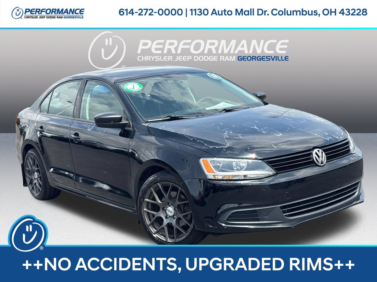 Used 2013 Volkswagen Jetta S FWD image 1