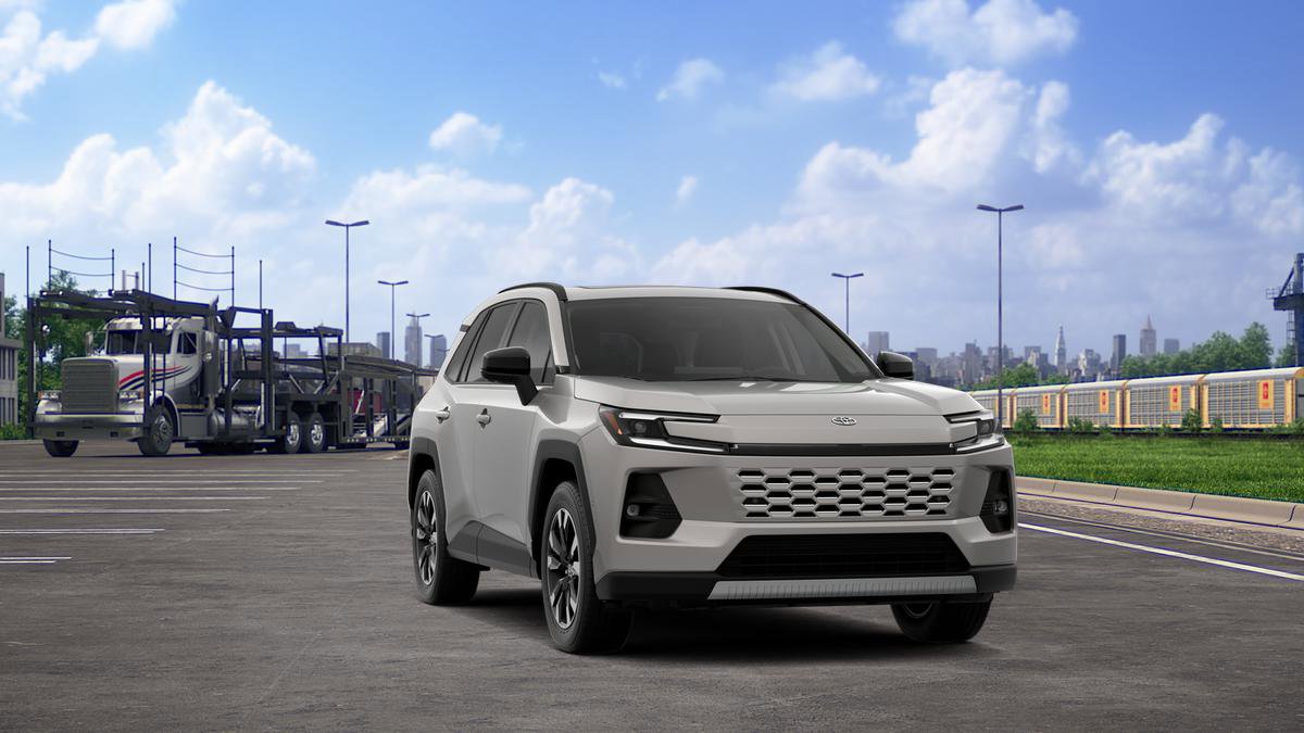 New 2026 Toyota RAV4 Limited image 16