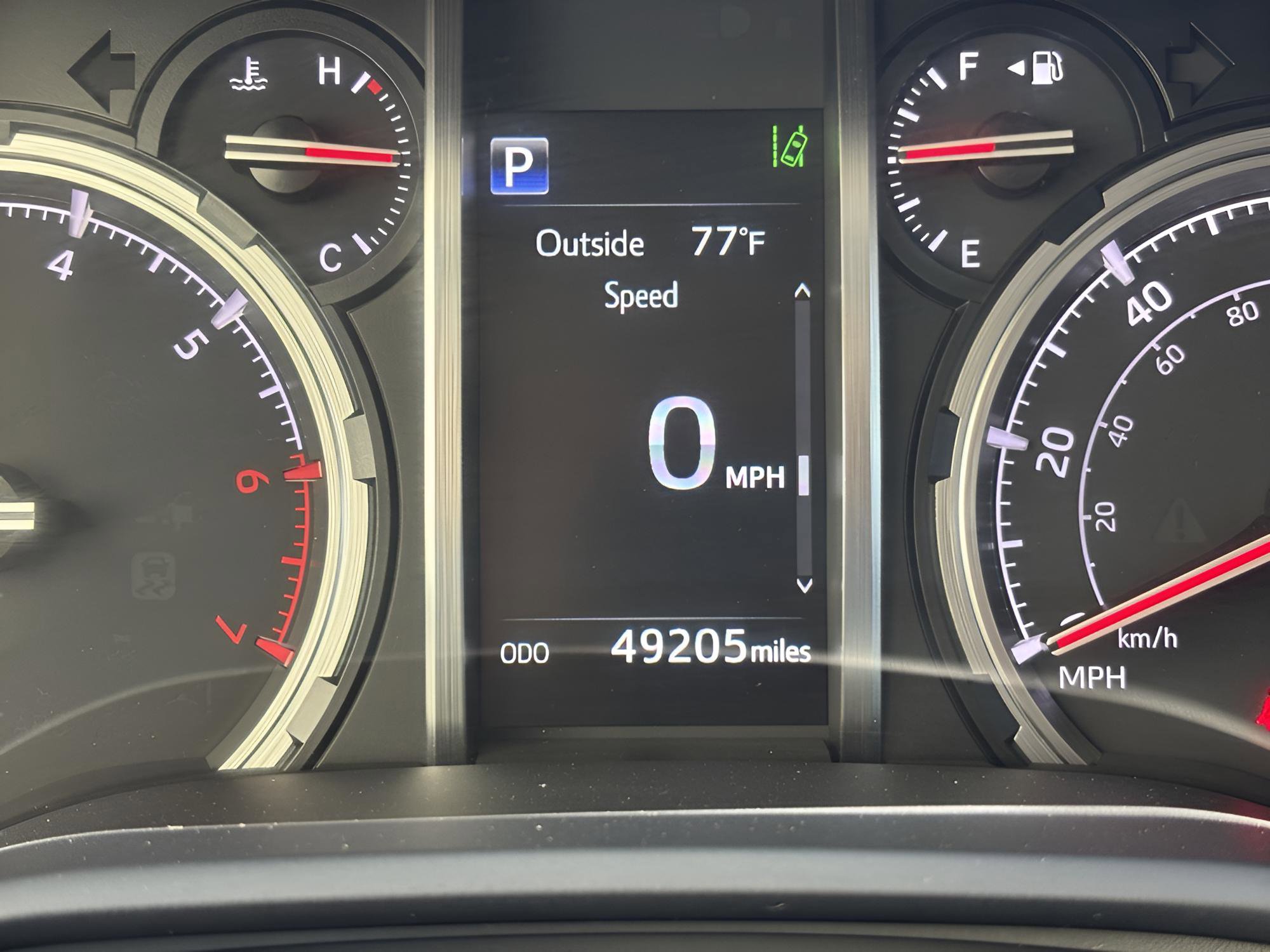 Used 2021 Toyota 4Runner TRD Off-Road Premium w/ Moonroof Package image 22