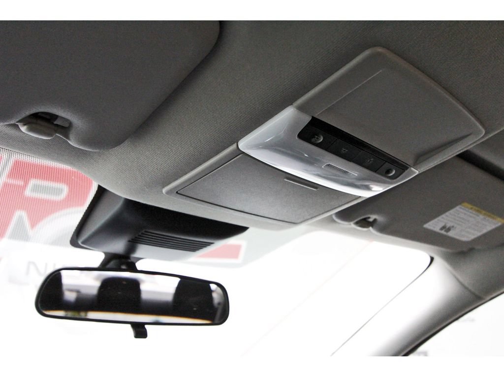 Certified 2025 Nissan Sentra SV FWD image 21