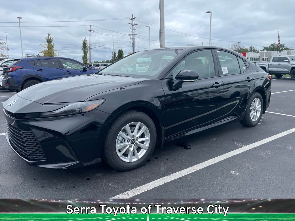New 2026 Toyota Camry LE image 1