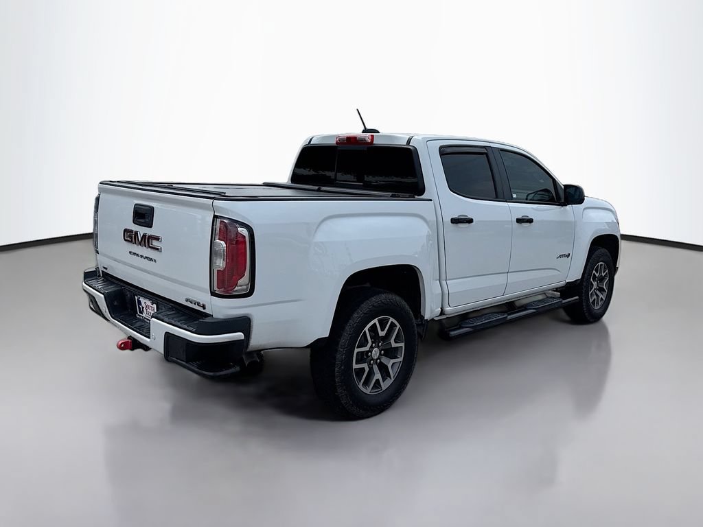 Used 2022 GMC Canyon AT4 w/ Trailering Package AWD/4WD image 7
