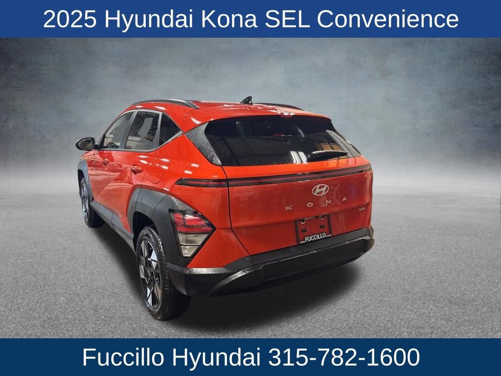 Certified 2025 Hyundai Kona SEL image 29