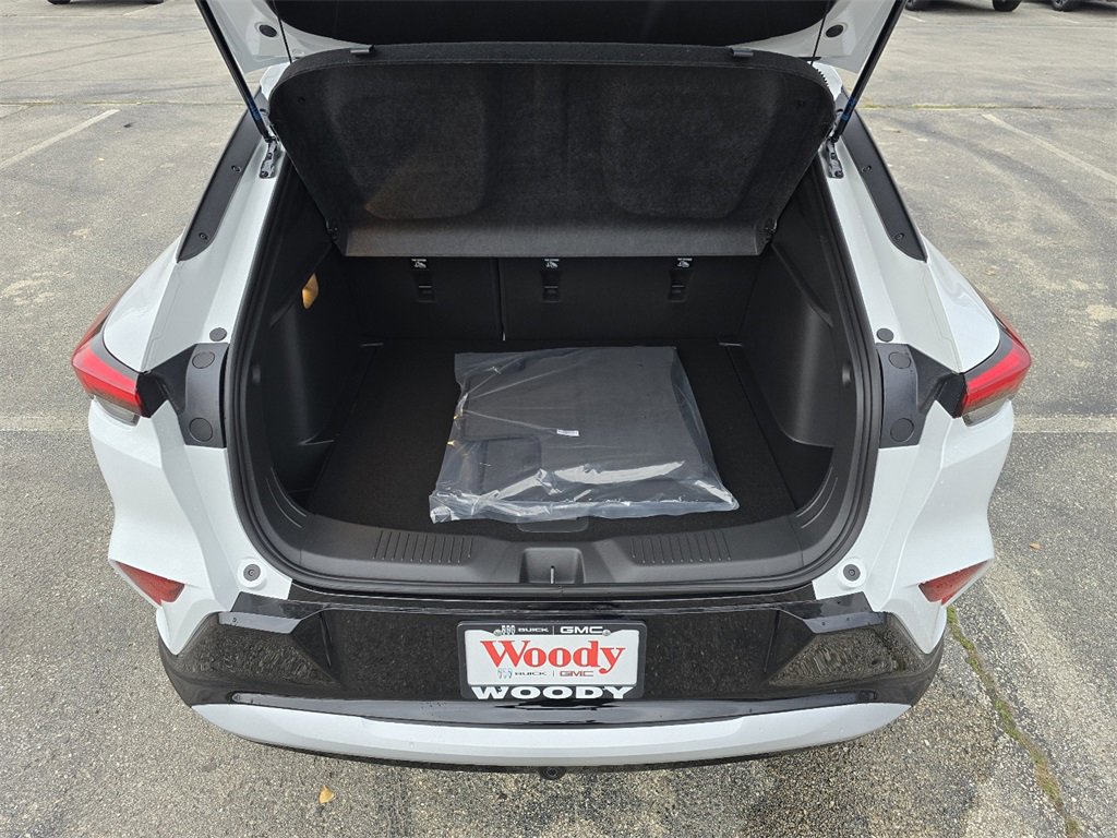 New 2026 Buick Envista Sport Touring image 27