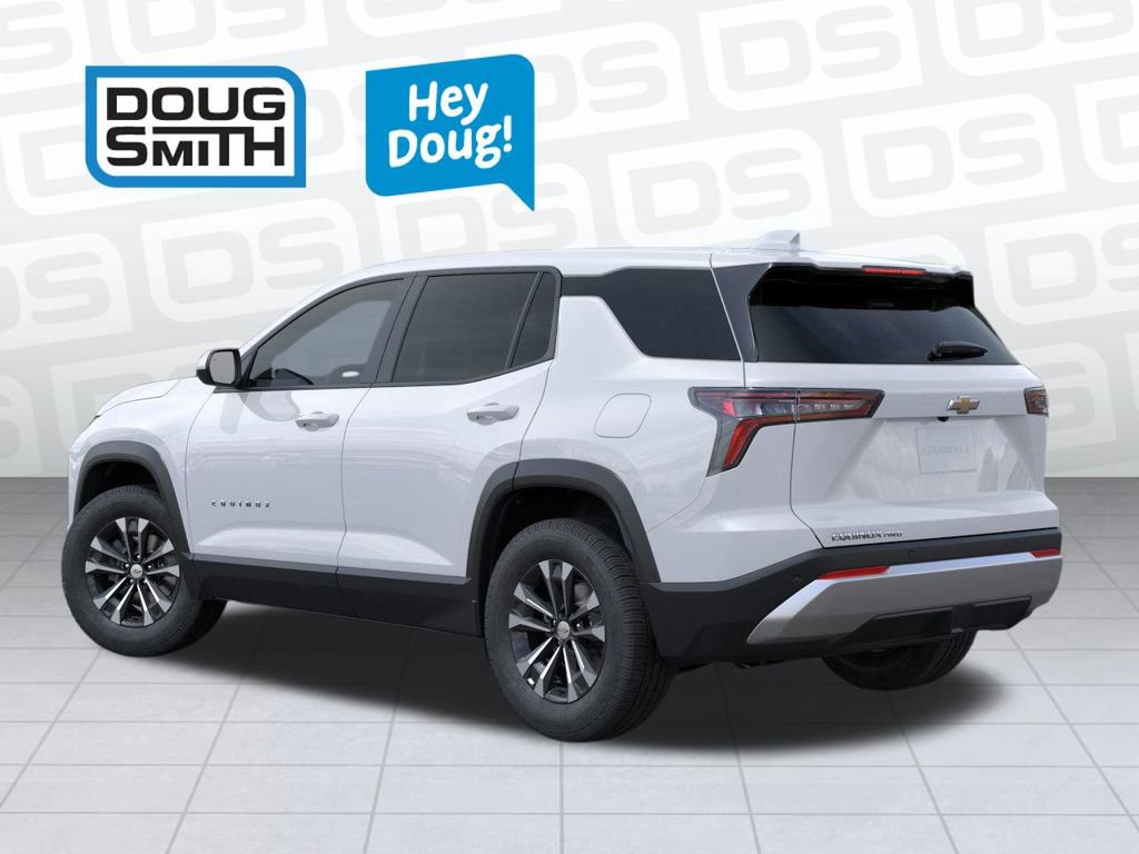 New 2026 Chevrolet Equinox LT image 3