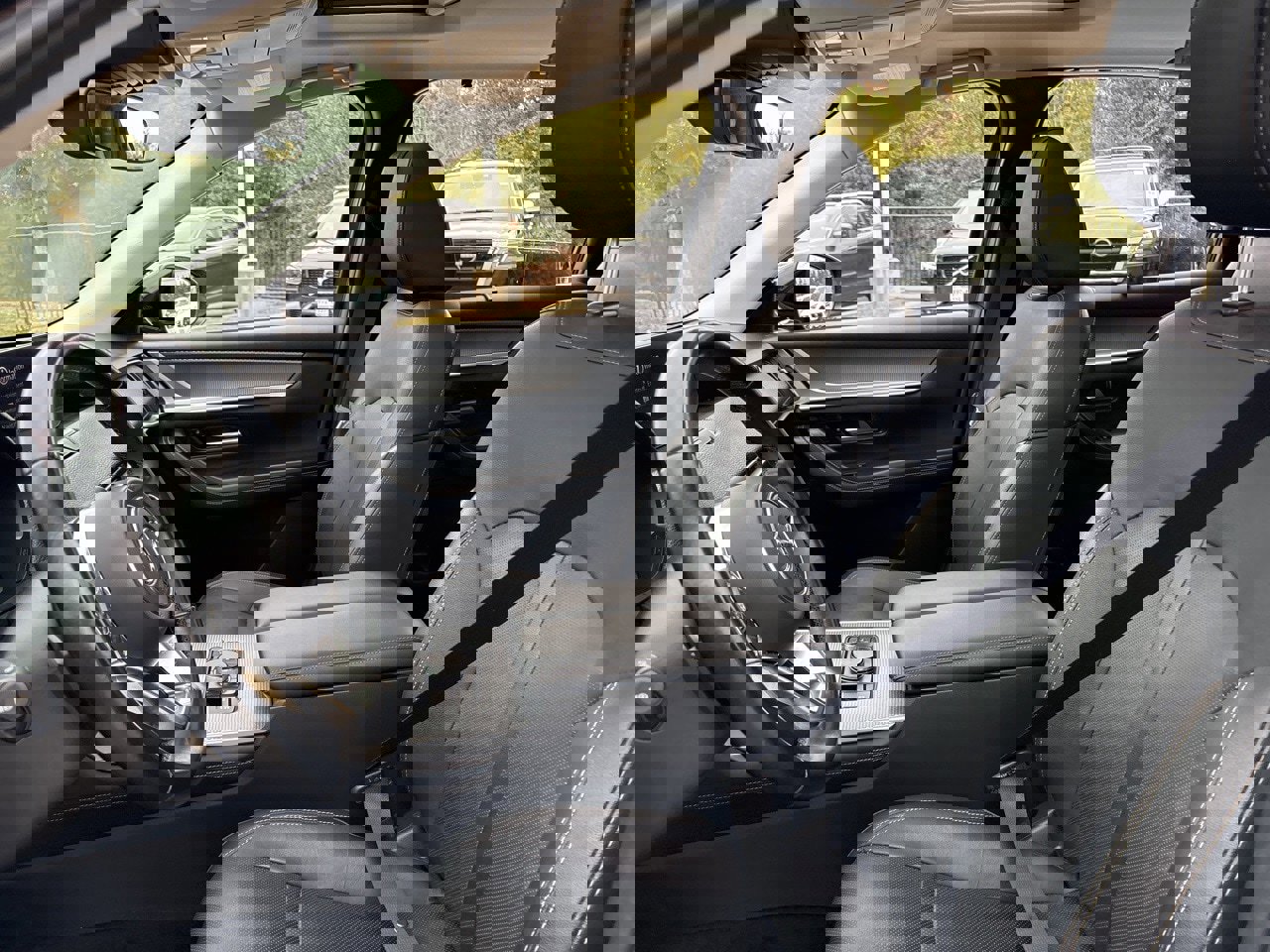 Used 2024 MAZDA CX-90 3.3 Turbo w/ Preferred Plus image 17