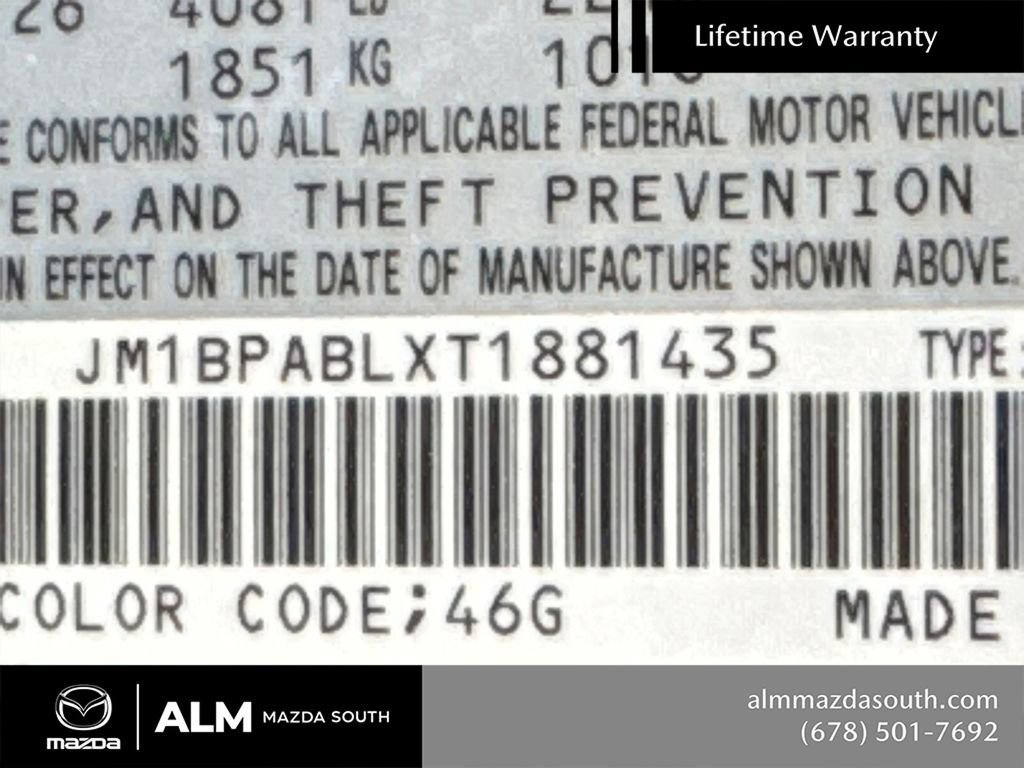 New 2026 MAZDA MAZDA3 s Sport FWD image 31