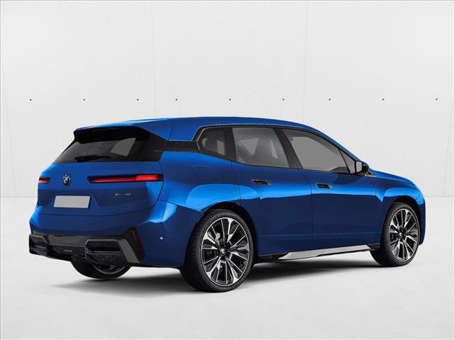 New 2026 BMW iX xDrive60 w/ M Sport Package video 2