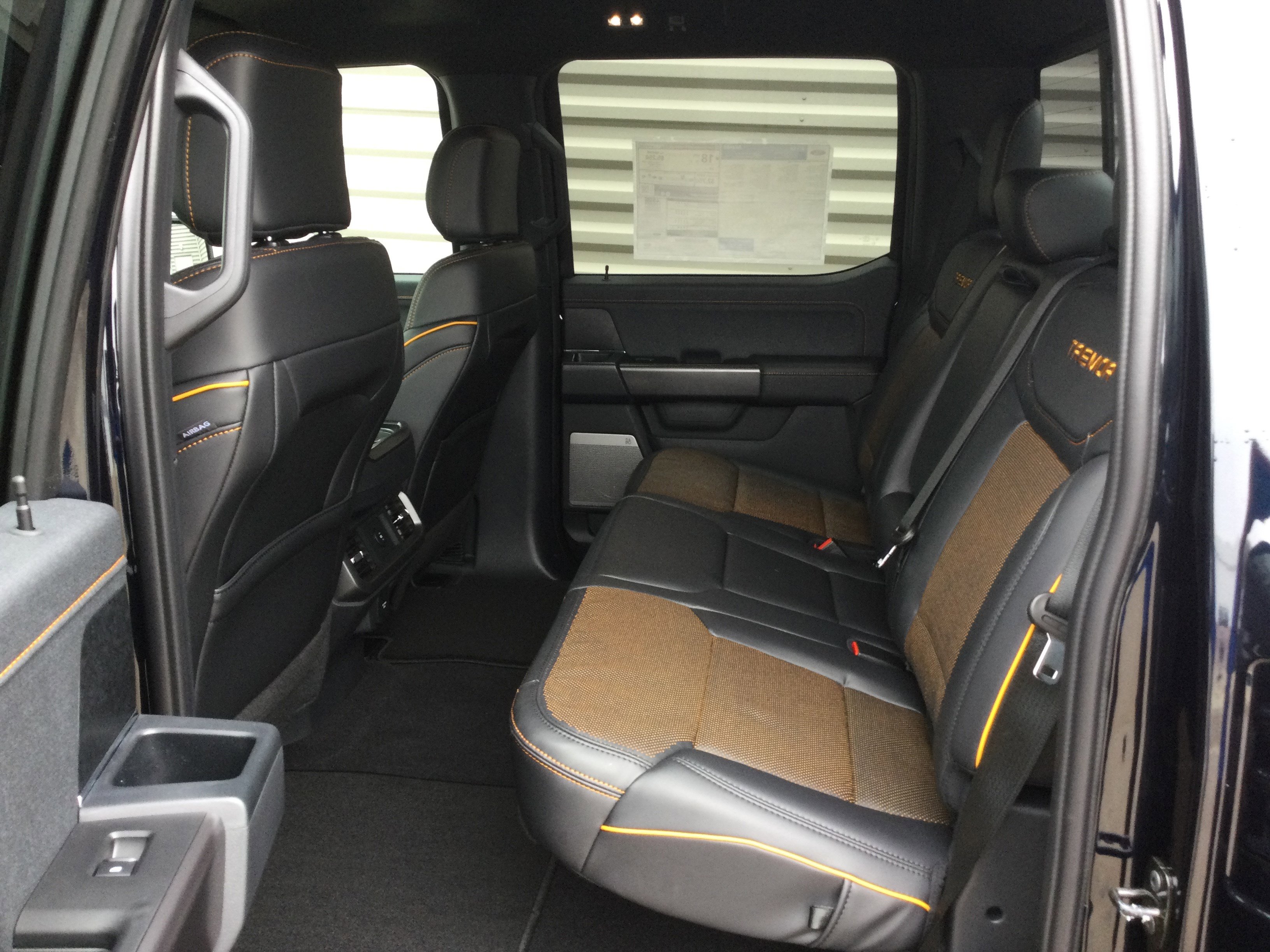 New 2026 Ford F150 Tremor AWD/4WD image 8