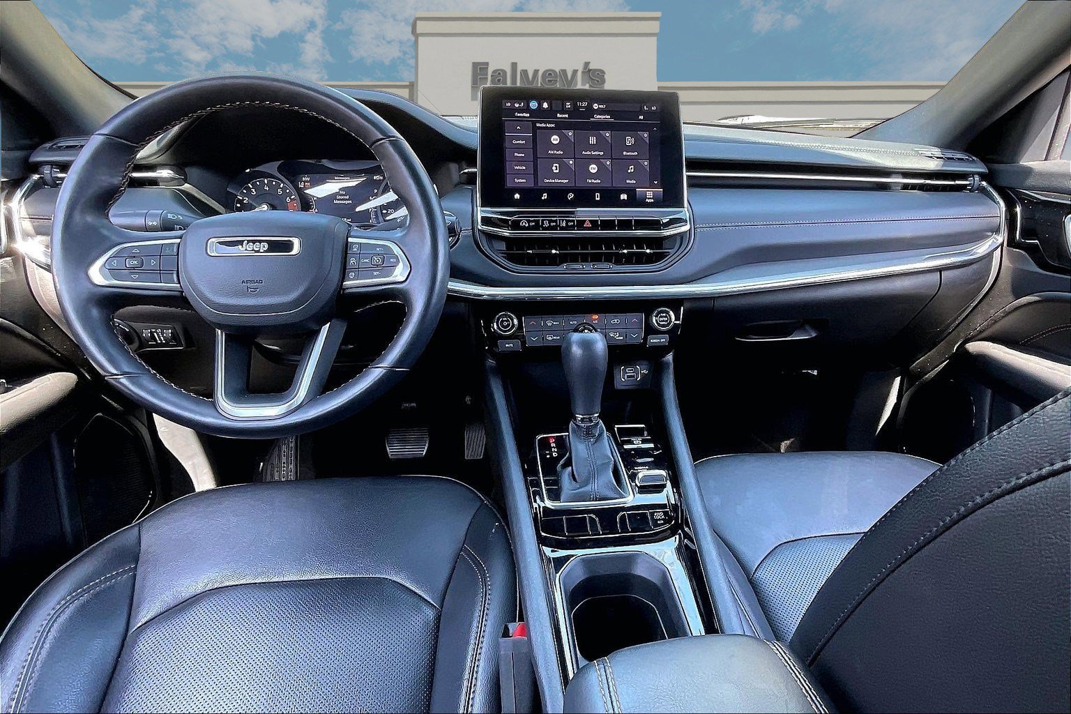 Certified 2022 Jeep Compass Limited image 15