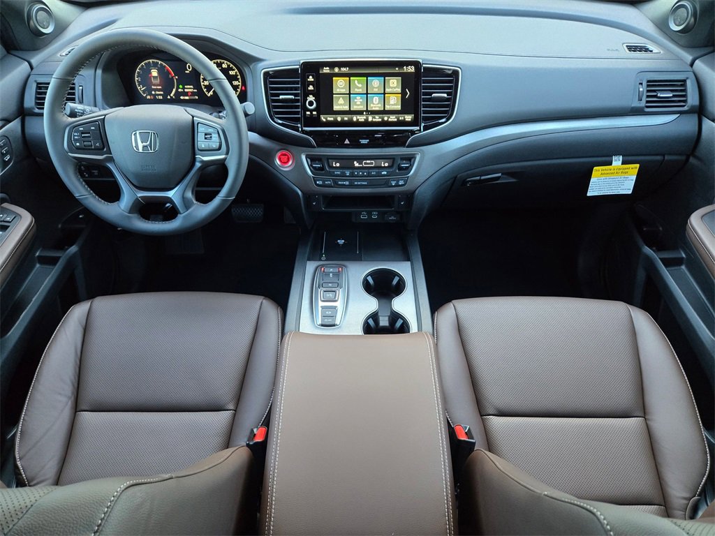 New 2026 Honda Ridgeline RTL image 11