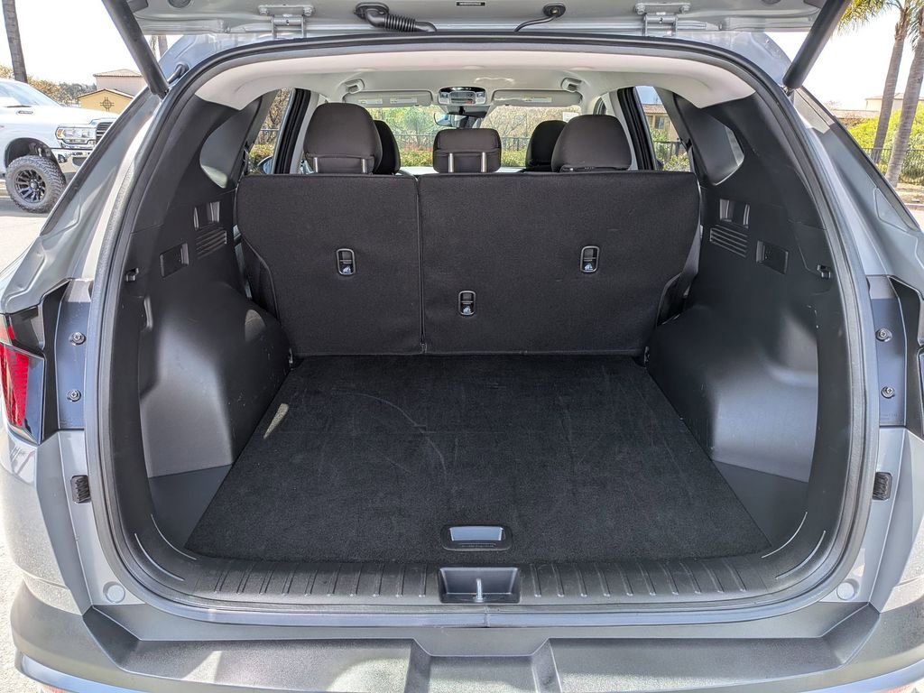 Used 2025 Hyundai Tucson SEL image 20