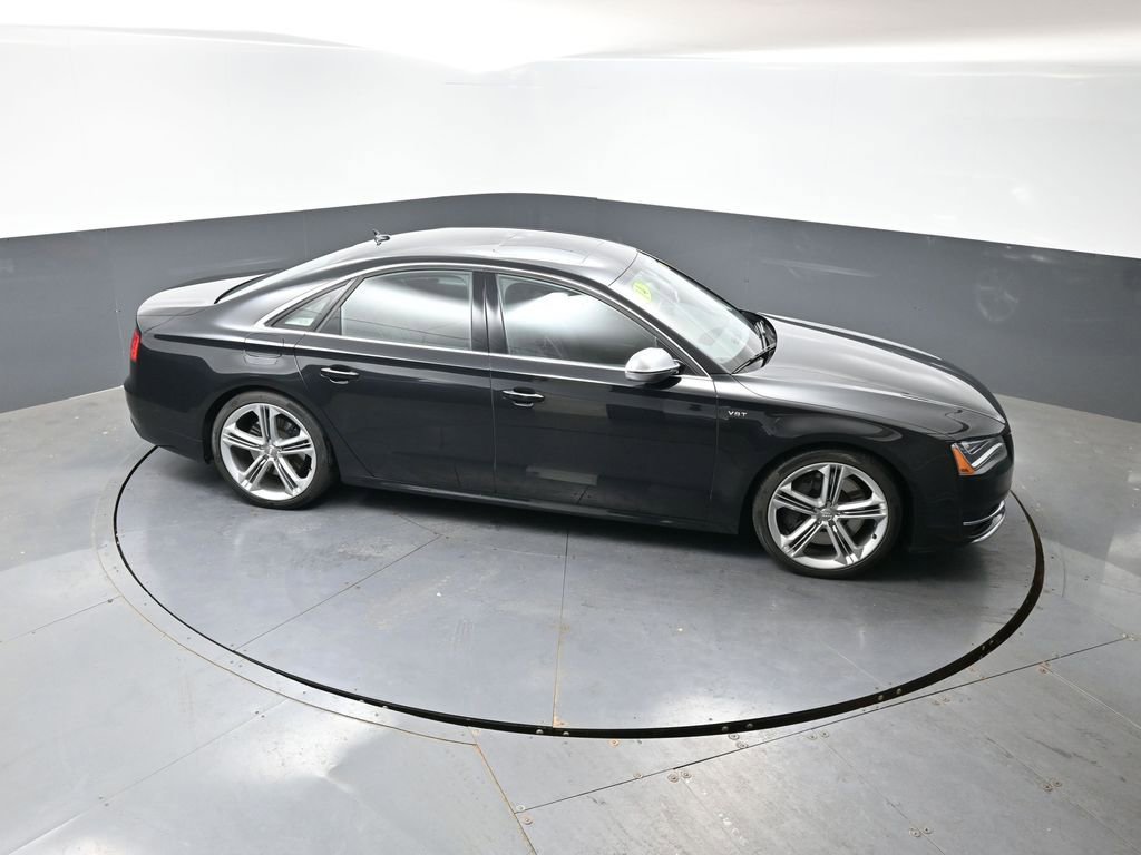 Used 2014 Audi S8 AWD/4WD image 48