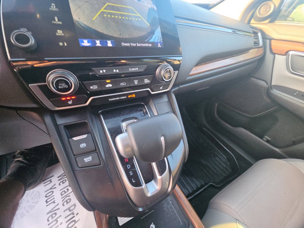 Certified 2022 Honda CR-V Touring image 19
