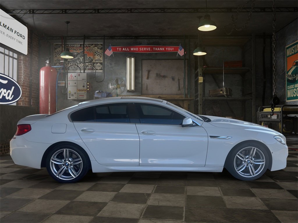 Used 2013 BMW 650i Gran Coupe image 7