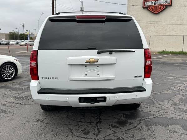 Used 2008 Chevrolet Tahoe LT w/ LT Preferred Equipment Group image 5