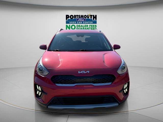 Used 2022 Kia Niro LXS FWD image 9