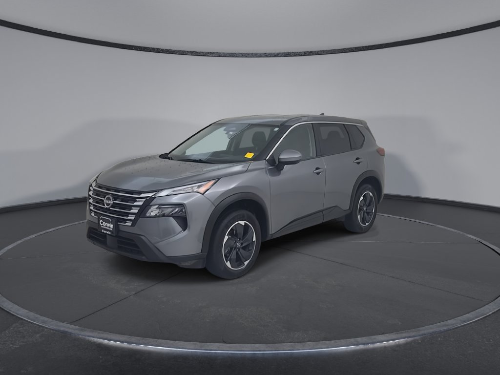 Used 2025 Nissan Rogue SV AWD/4WD image 7