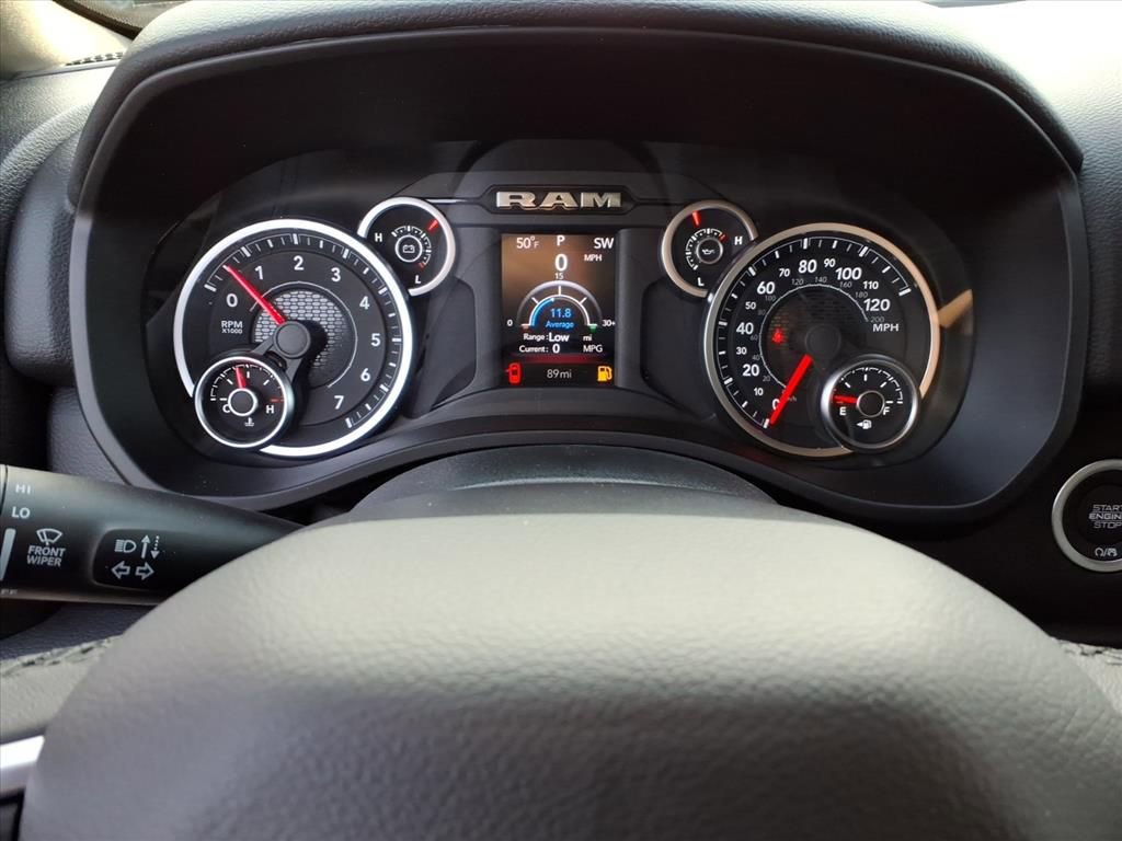 New 2026 RAM 1500 Big Horn w/ Night Edition image 21